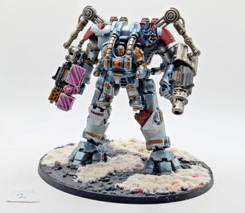 Warhammer 40k grey - grey, knights