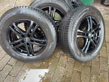 Rial alufelgen 16 zoll 6,5x16 H2 ET 38.Lochkreis 5/114,3