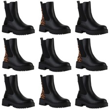 Damen Leicht Gefüttert