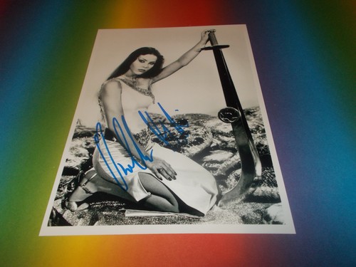 Ornella muti sexy signed - muti,