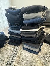 Kinder Jungen Jeans Hosen, Versch Größen