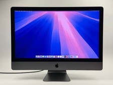 Apple iMac Pro 5K 27“ XEON 18-Core 2,3 Ghz 64 GB Ram 1 TB SSD VEGA 64 16 GB