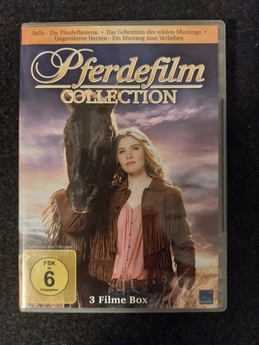 Dvd 1 pferdefilm - dvd,