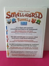 SMALL WORLD - Erweiterung