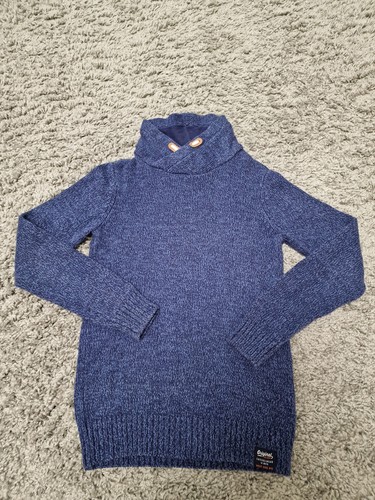 Jungen pullover blau gr - pullover,