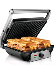 Pukomc Kontaktgrill XL