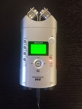 Zoom handy recorder - zoom, h4