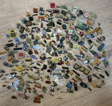Pin Sammlung / Konvolut ca. 275 Stück (IT, Cebit, Telekommunikation)