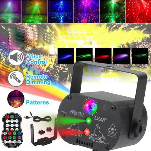 Rgb laser projektor led - laser,
