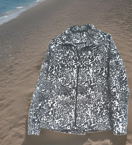 Italy damen jacke - italy, leopard
