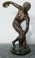 Figur diskuswerfer cm - figur, 31,5
