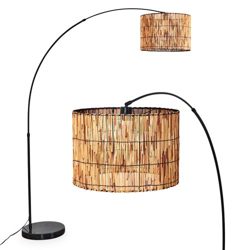 Hofstein obenetto stehlampe - hofstein,