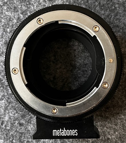 Adapter für nikon mft - für,