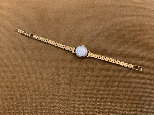 Antik armbanduhr chaika uhr - armbanduhr,