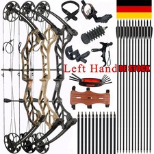 Compoundbogen Set Linke Hand