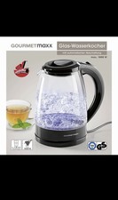 Gourmetmaxx 2000W Glas