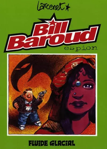 Bill baroud espion manu - bill,