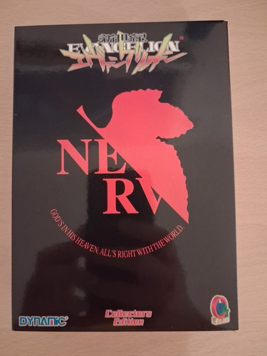 Neon genesis evangelion - genesis,