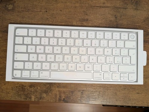 Magic keyboard mit - magic, touch