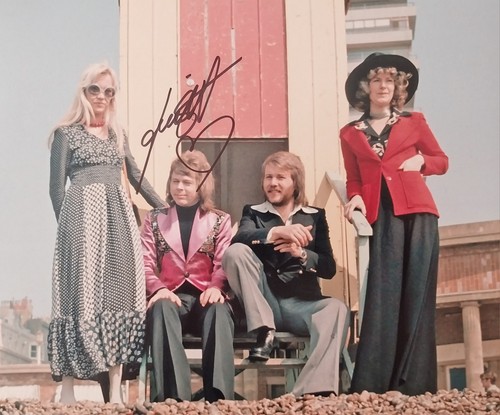 Anni frid lyngstad abba - lyngstad,