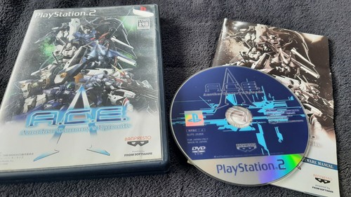 Sony playstation ps2 c e - playstation, a.c.e