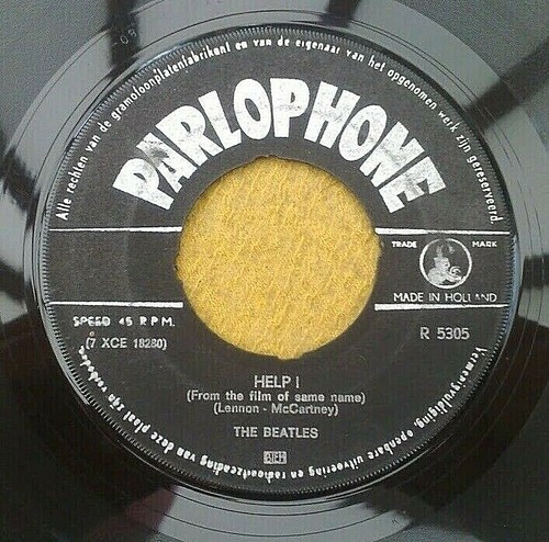 The beatles ayuda - ", !