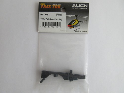 Align rex 700 - t-rex,