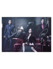 A3 Vampire Diaries Poster