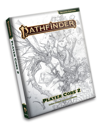 Pathfinder rpg player - pathfinder,