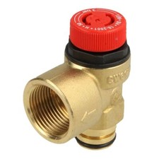 Hydrotherm Sicherheitsventil 3