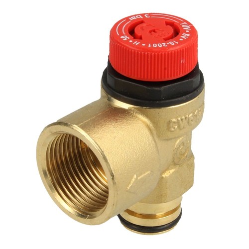Hydrotherm sicherheitsventil - hydrotherm,