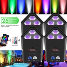 60W Akku LED par Scheinwerfer