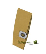 12 Staubsaugerbeutel passend