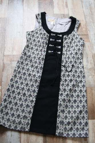 Kl4850 vintage dirndl - kl4850,