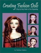 Creating Fashion Dolls : A