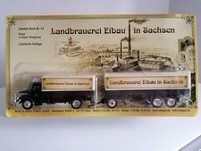 Münch-Bräu Eibau Werbetruck