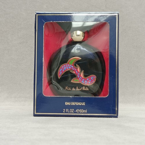 Eau défendue poissons ml - défendue,