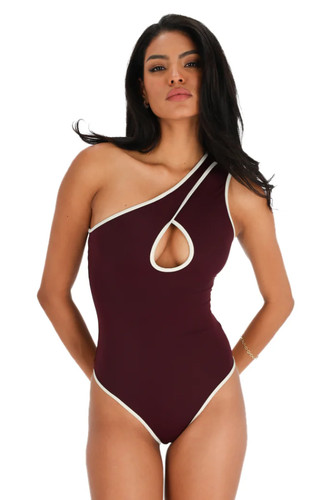 Bad decision one shoulder - bad,
