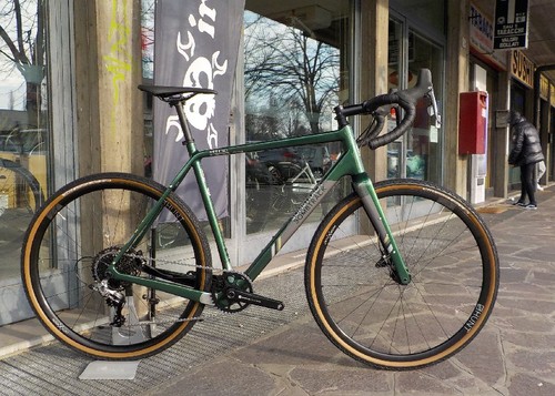 Bombtrack haken ext carbon - bombtrack,