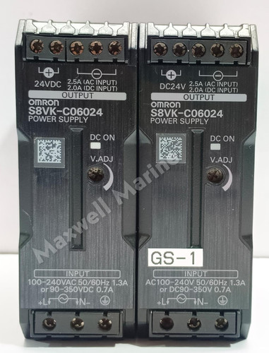 Stück omron s8vk - stück, s8vk-c06024