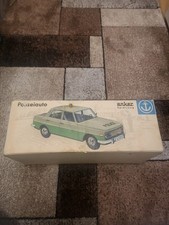 DDR WARTBURG VOLKSPOLIZEI