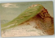 13462362 - F. Killinger Nr. 103 Das Faulhorn Berggesicht 1898