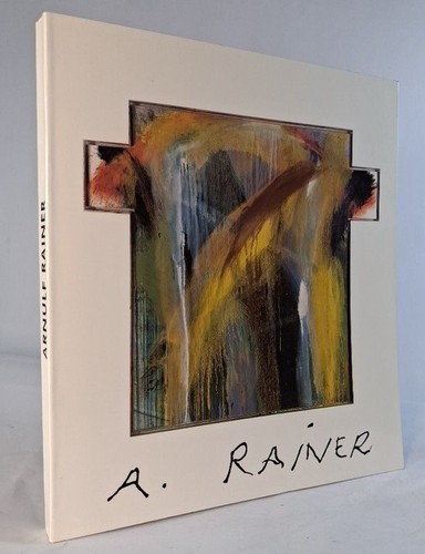 Arnulf rainer ausstellung - rainer.,