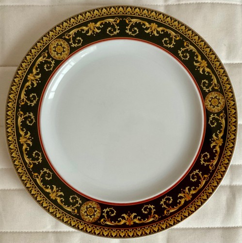Rosenthal versace medusa red - medusa,