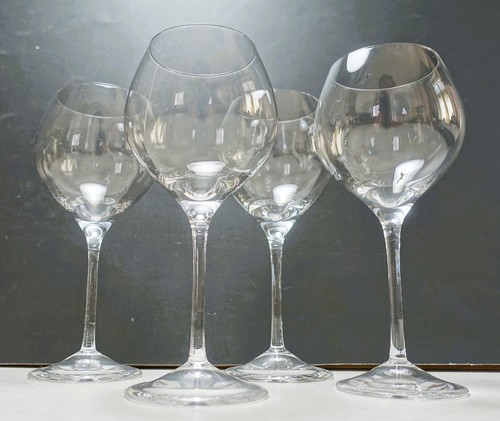 Rosenthal glas burgunder - glas, 4