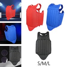 Unisex Karate Brustschutz