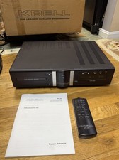 Krell KPS 28c Cd Hdcd Player