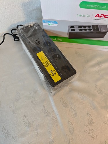 Apc back ups be850g2 usv - back-ups,