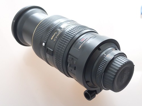 Nikon nikkor 400mm - af, 80-400mm