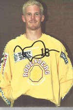 Henning Wiechers   Handballer   handsigniert 2025